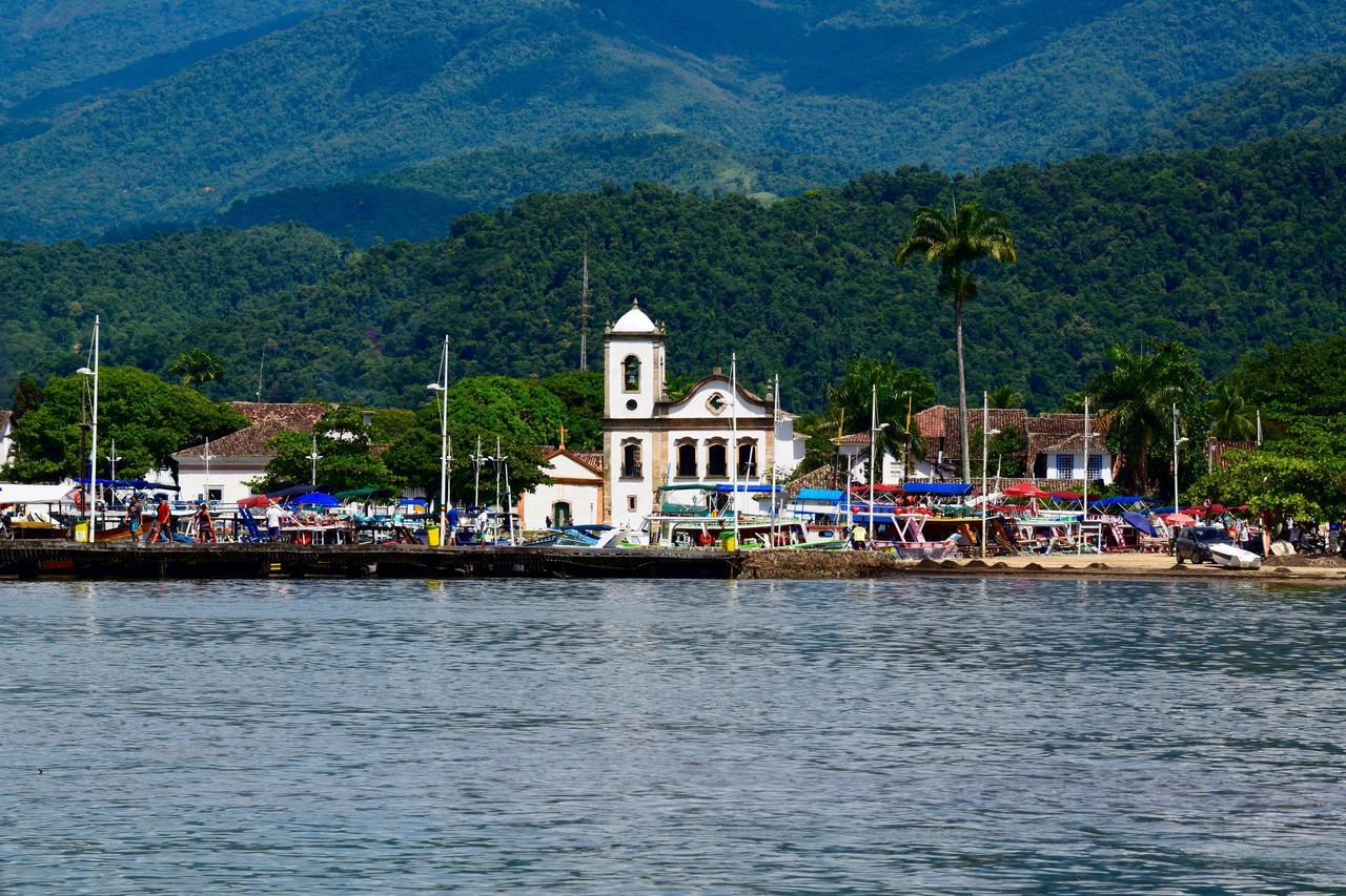 Casa Tambor Paraty Zewnętrze zdjęcie